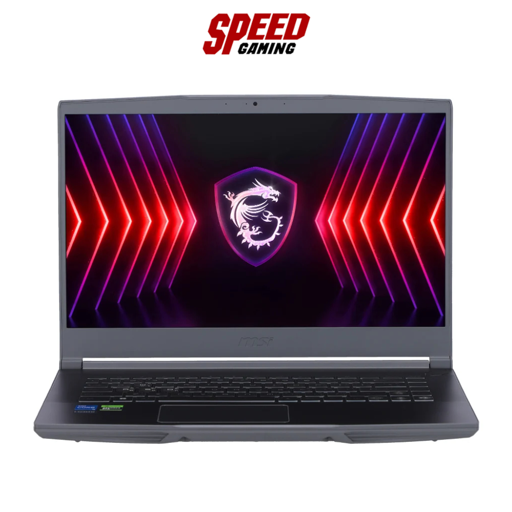 MSI THIN 15 B13UC-1609TH NOTEBOOK (โน้ตบุ๊ค) 15.6" Intel i5-13420H / GeForce RTX 3050 / By Speed Gam