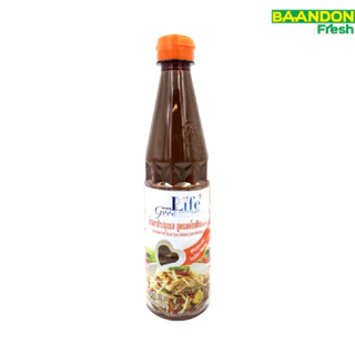 น้ำปลาร้าปรุงรส สูตรลดโซเดียม Goodlife (กู๊ดไรฟ์) 360 มล.