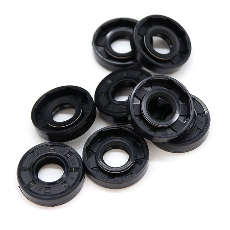 ออยซีล Oil seal TC 23*40*8/ 23*42*10/ 23*42*6/ 23*43*7/ 23*45*8/ 23*47*10/ 23*47*7/ 23*47*8/ 23*48*10/ 23*55*7 NBR เพลา - รูปที่ 3