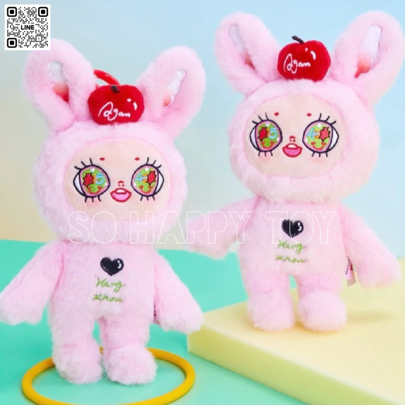 พร้อมส่ง🇹🇭 แท้💯 F.UN Agan RABTY 54 Limited Edition 500 pcs