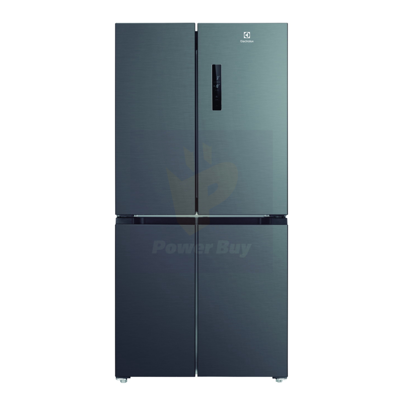 ELECTROLUX ตู้เย็น 4 ประตู 17.5 คิว รุ่น EQE4900A-B