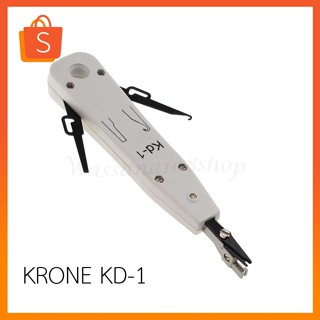 KRONE KD-1 Professional Telecom สายเคเบิล Cat5 RJ11 RJ45เครื…