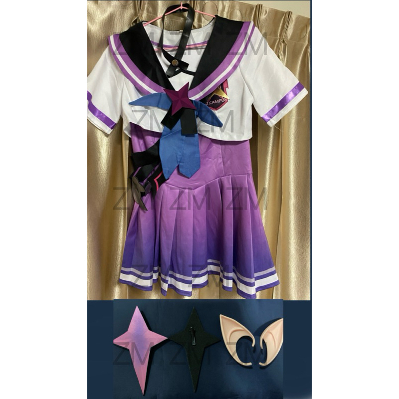 ชุดคอสเพลย์ Tel'Annas Dimension Breaker มือ2มีวิก❗️