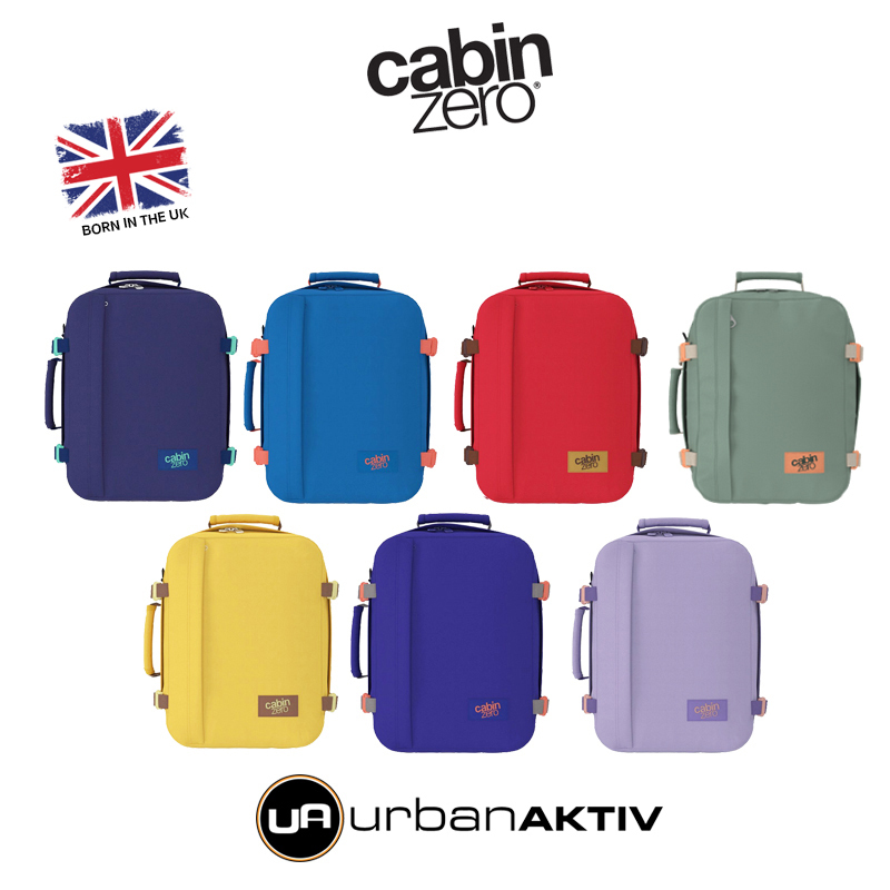 Cabin Zero: Classic 36L กระเป๋าเป้สะพายหลัง