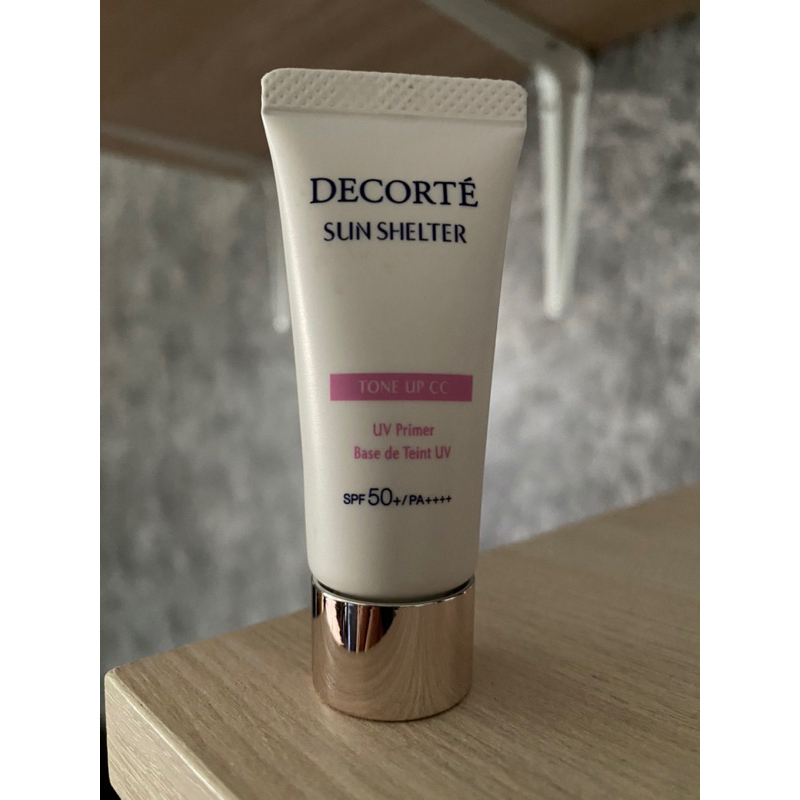 Decorte Tone up cc10 (ขนาดทดลอง)