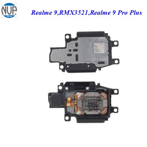 ชุดกระดิ่ง(Buzzer) Oppo Realme 9(4G),RMX3521, Realme 9 Pro Plus(5G),RMX3392