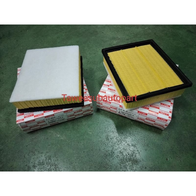 ไส้กรองอากาศ ISUZU D-MAX 2007 VGS TURBO 4JJTCX 8-98027480-0H