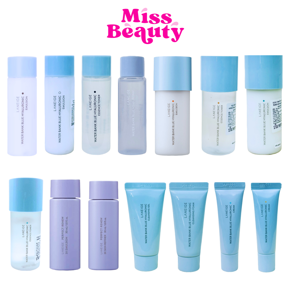 ลาเนจ Laneige Water Bank Blue Hyaluronic