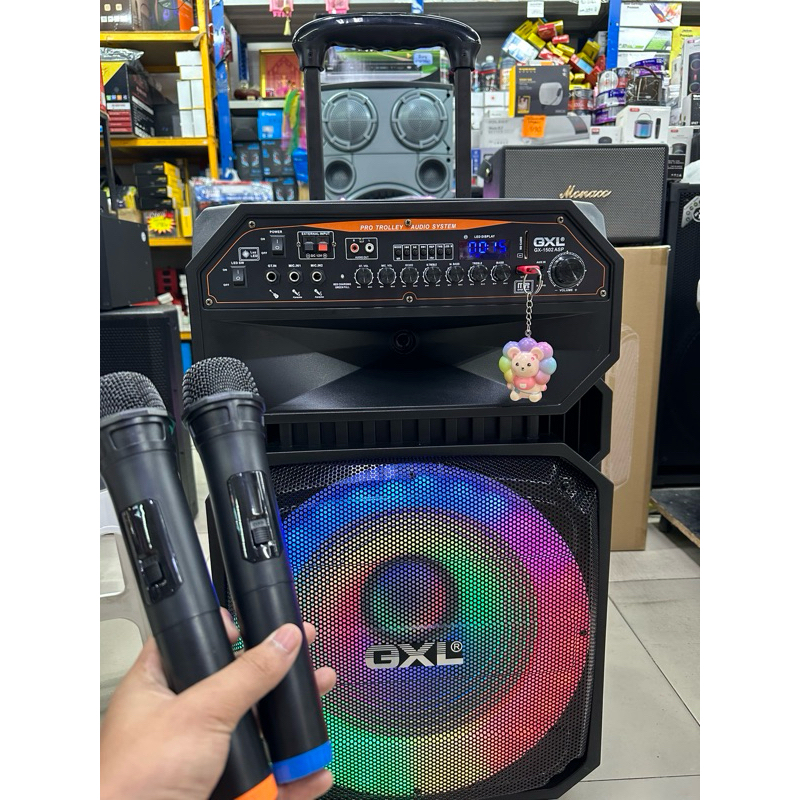 ลำโพงGXLรุ่นGX-1502ASP