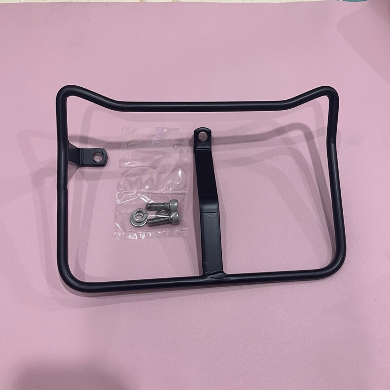 Honda CL500 CL300 L side rack กรอบด้านซ้าย. LIFT side rack