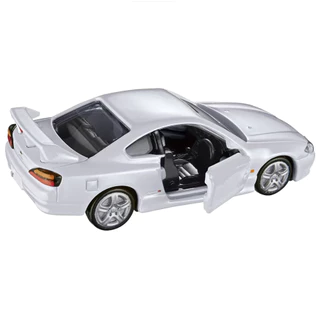 รถเหล็กTomica (ของแท้) Tomica Premium OriginalNissan Silvia (S15)