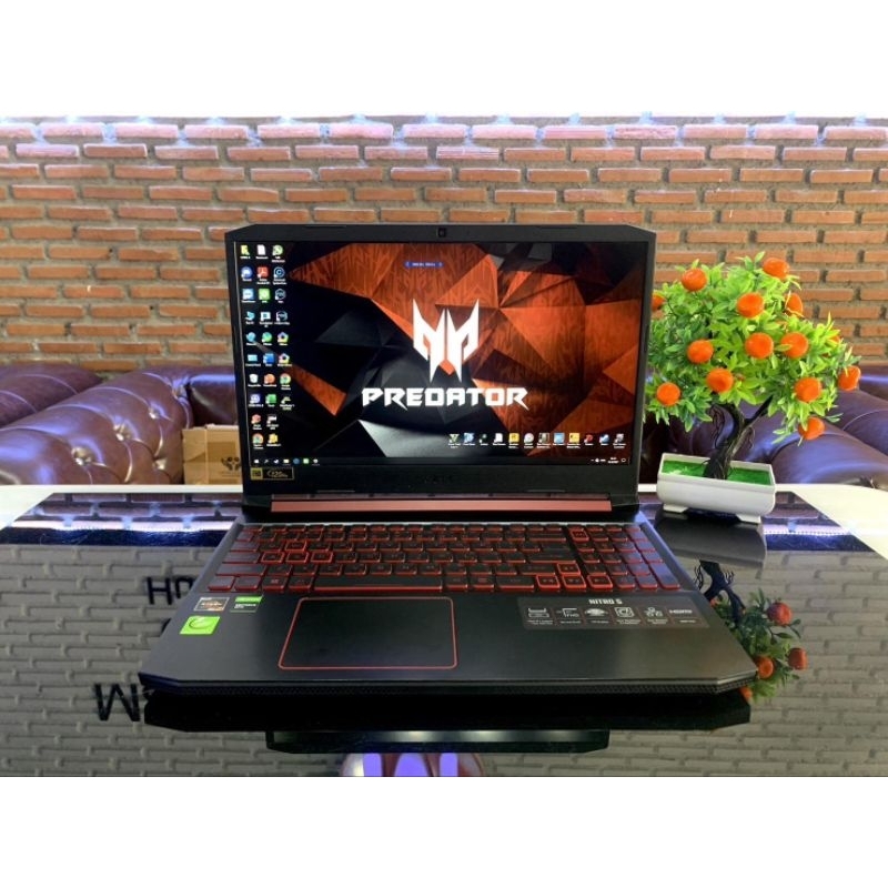 Notebook Acer Nitro5 An515-43-R0T3 ***มือสอง