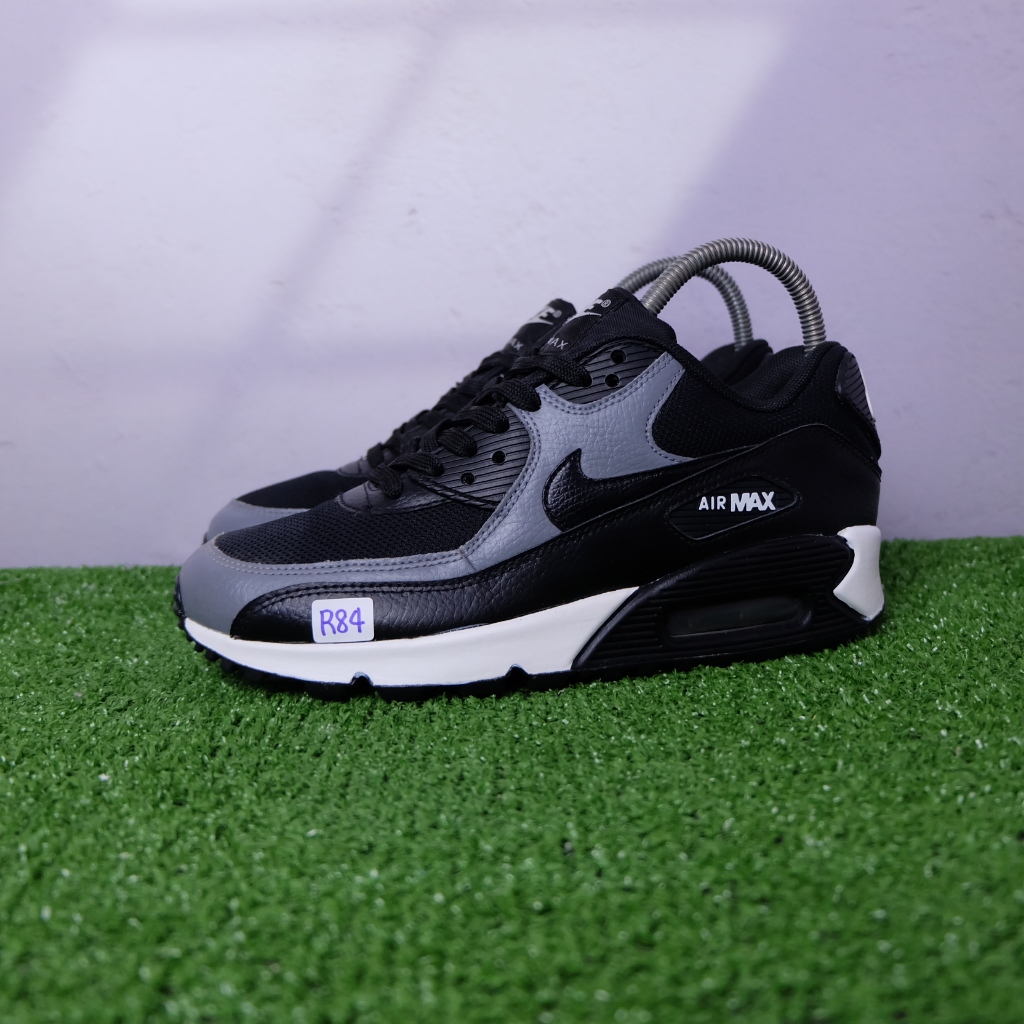(37.5/23.5 cm) Nike Air Max 90 ไนกี้มือ2ของแท้💯 รองเท้าผ้าใบผู้หญิง