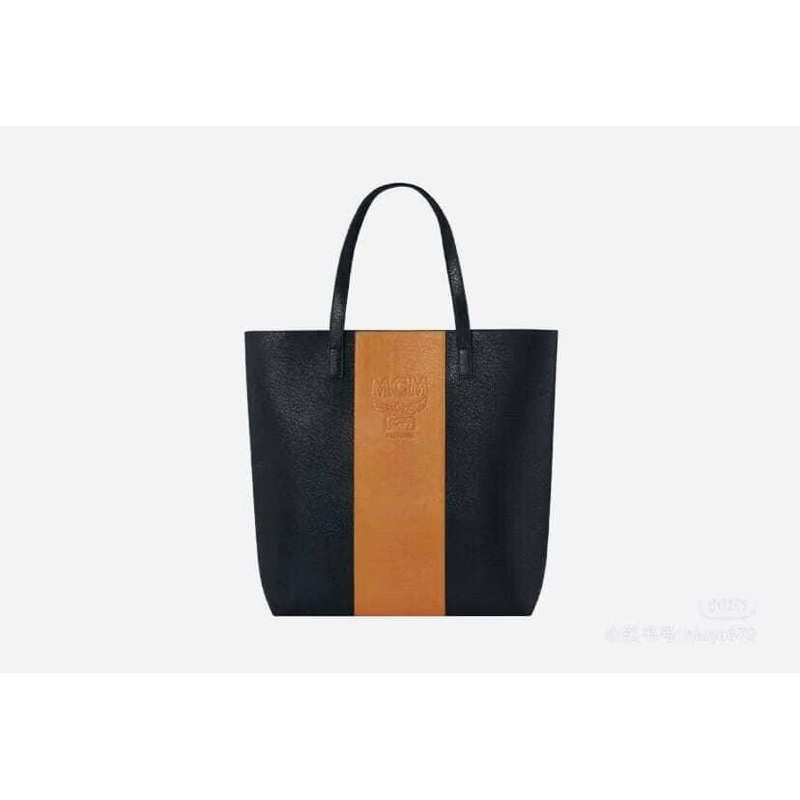 MCM parfums tote bag #แท้ พร้อมส่งในไทย
