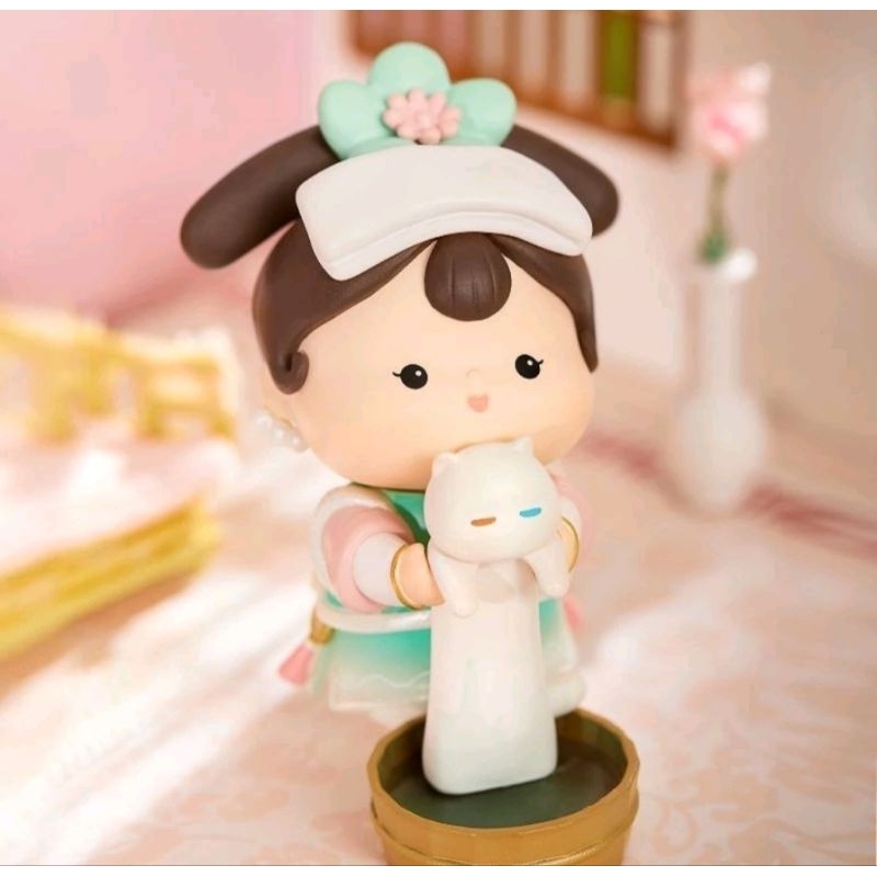 [พร้อมส่ง..แบบสุ่ม]โมเดล Princess Bao Little Daily Life
