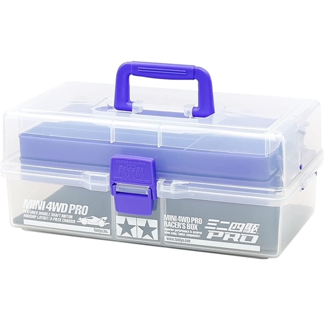Tamiya GP.354 Mini 4WD PRO Racer's Box 15354 (อะไหล่เกรด No.354)
