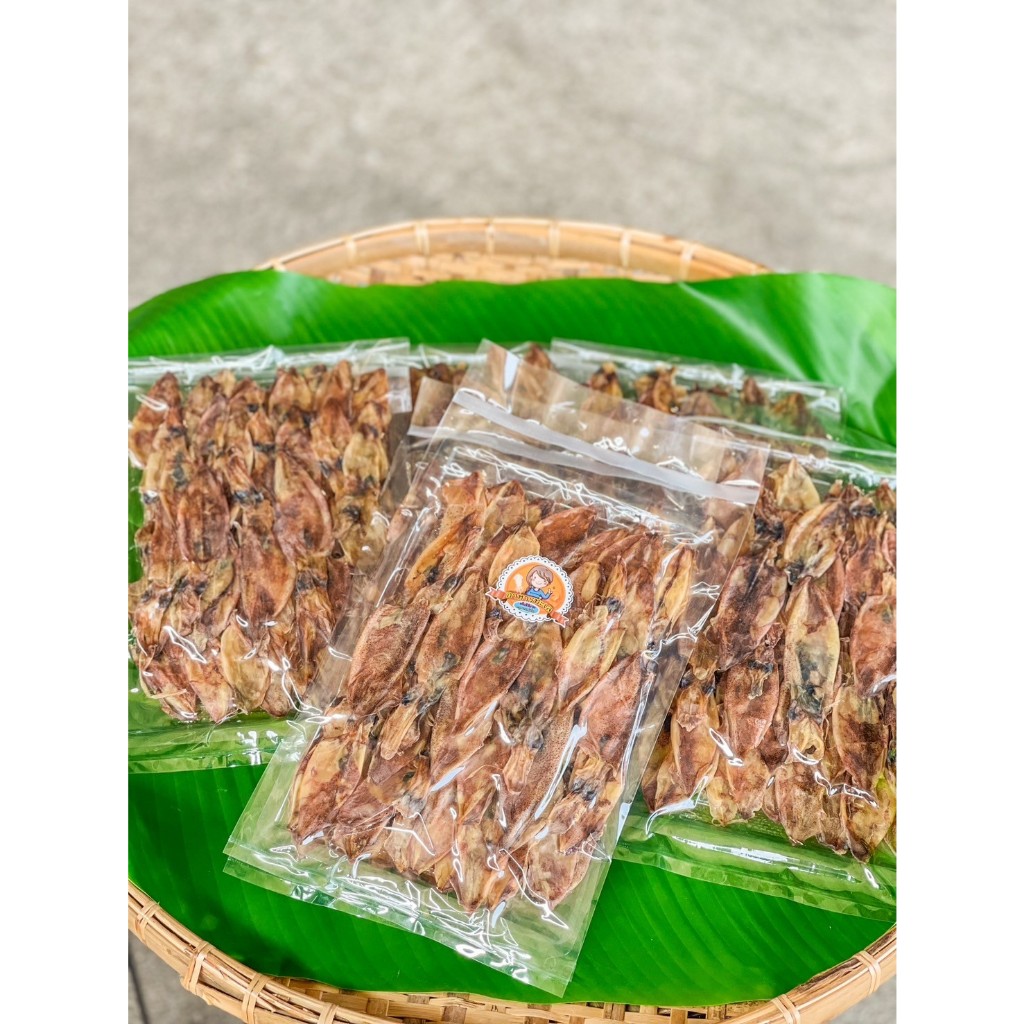 หมึกกะตอยอวน(120กรัม)