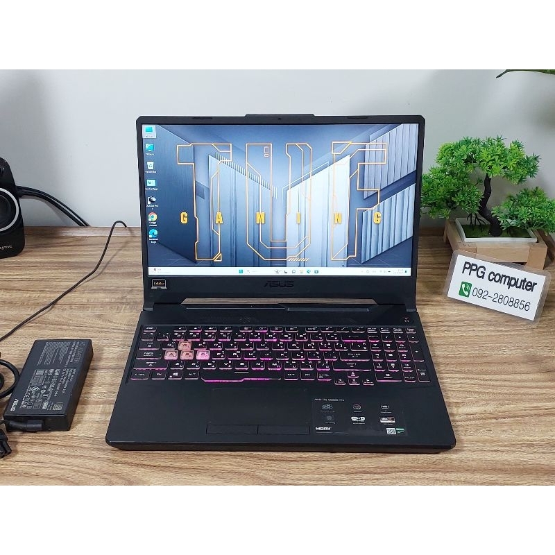ASUS TUF GAMING F15 FX506LH-HN002T
