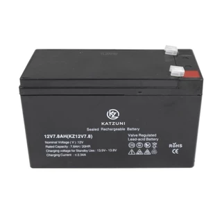 KATZUNI แบตเตอรี่ 12V รุ่น KZ12v7.8AH