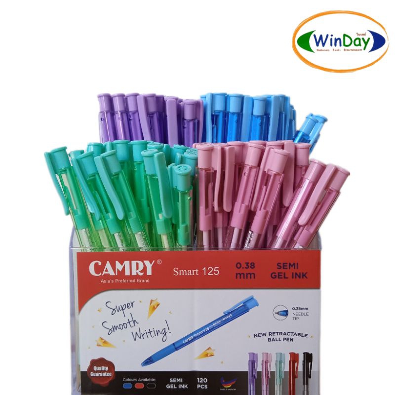 Camry ปากกากดรุ่น 125