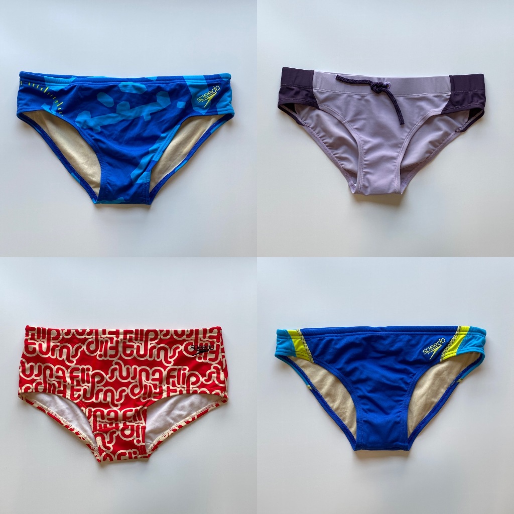 กางเกงว่ายน้ำ Speedo (L) มีลายให้เลือก ทักข้อความก่อนกดคำสั่งซื้อ