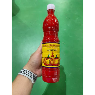 ซอสแดง สำหรับผัดหมี่แดง เย็นตาโฟ สูตรแห้ง น้ำ ซุปเติมนัว อร่อยมากขึ้น สีธรรมชาติ ของดีเบตง ยะลา