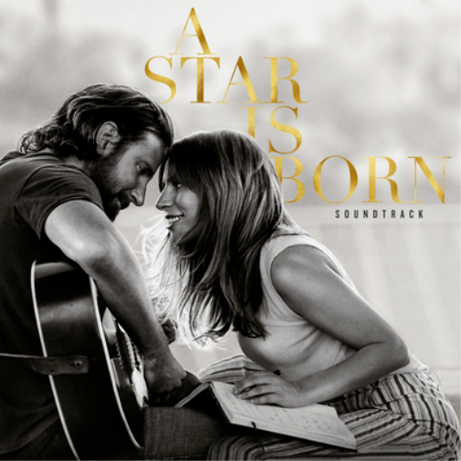 (พรีออเดอร์) แผ่นเสียง A Star Is Born Soundtrack (Vinyl) 12" Album