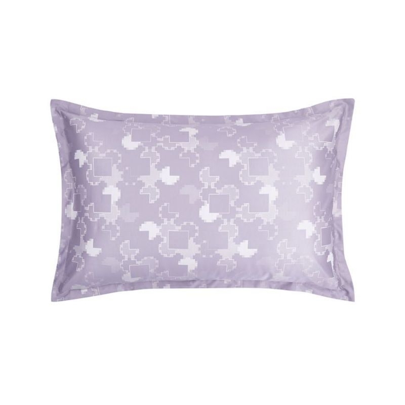 JUBILY ปลอกหมอนหนุน - 460 เส้นด้าย Series - GAME ON