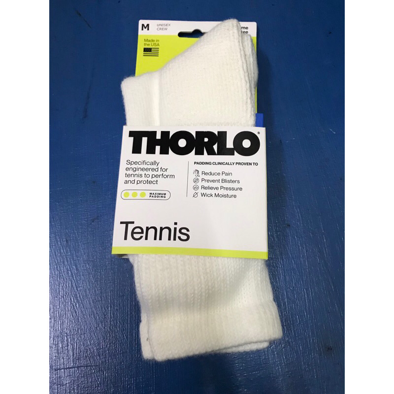 ถุงเท้าใส่เล่นกีฬา ข้อยาว ยี่ห้อthorlos TX11