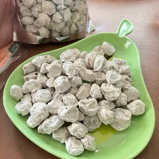 🧄บ๊วยเค็ม 500-1000g. บ๊วยเม็ดใหญ่ รสเค็ม เนื้อเยอะ อาหารกินเล่น ขนม ผลไม้อบแห้ง plumsalt