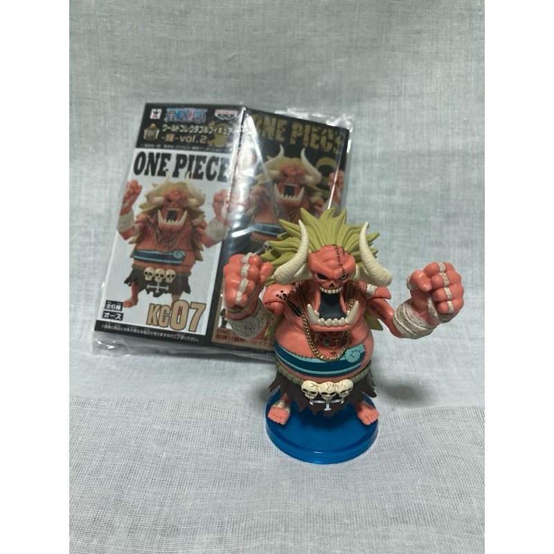 WCF World Collectable Figure One Piece