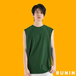 เสื้อแขนกุด โอเวอร์ไซส์ ผ้านิ่ม นุ่ม ใส่สบาย ระบายความร้อนได้ดี