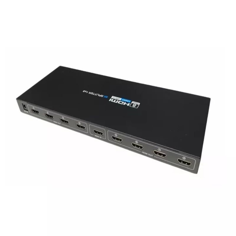 GLINK Splitter HDMI 1ออก8 (4K) GLSP-014