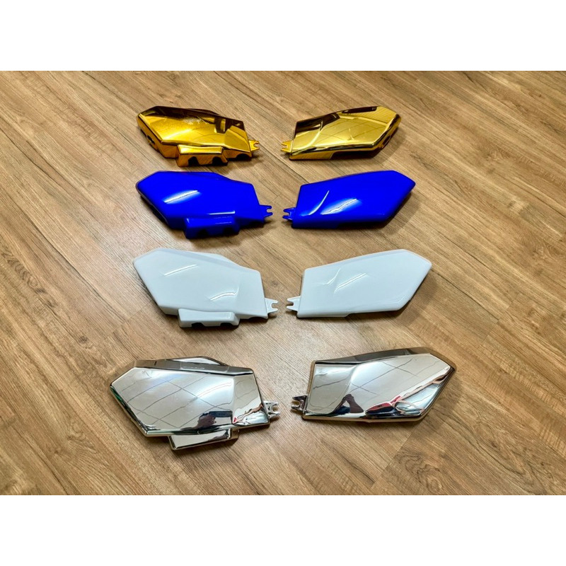 ฝากระเป๋า Honda Dream ฮอนด้า ดรีมคุรุสภา ทำสีเรียบร้อย (ข้าง R/L) พร้อมใส่