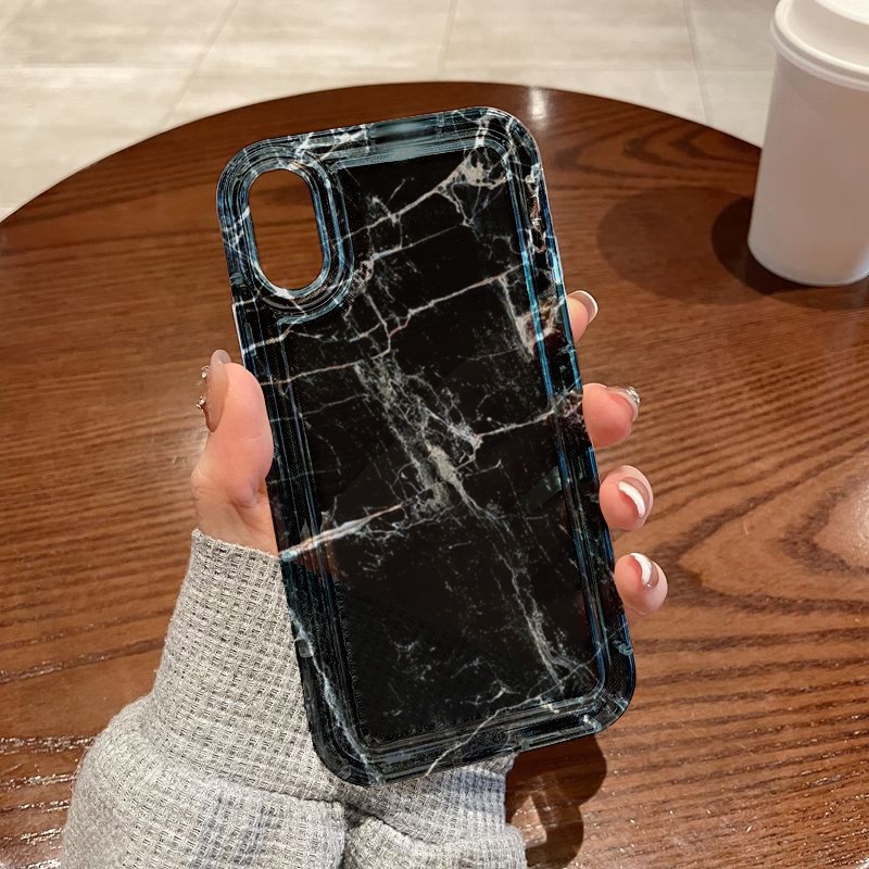 เคสโทรศัพท์สีสันสดใสสำหรับ for iPhone 11 XR 7 8 Plus iPhone 15 Pro Max XS Max 14 13 12 Pro Max SE 3 กรณีการ์ตูน
