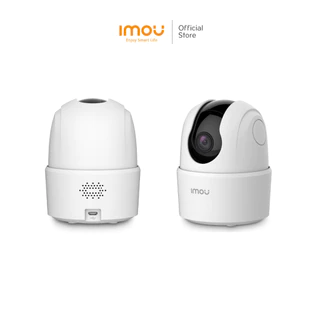 [PACK 2] IMOU กล้องวงจรปิด ภายใน รุ่น Ranger 2C ความคมชัด 3-5 MP มีไซเรน ตรวจจับคน หมุนรอบทิศ พูดคุยโต้ตอบ ประกัน 2 ปี