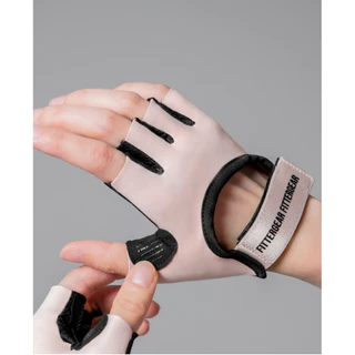 WELSTORE TRAINING GLOVE SWEET HEART ถุงมือฟิตเนส ถุงมือออกกำลังกายผู้หญิง ผ้ายืดหยุ่น ระบายกาศได้ดี