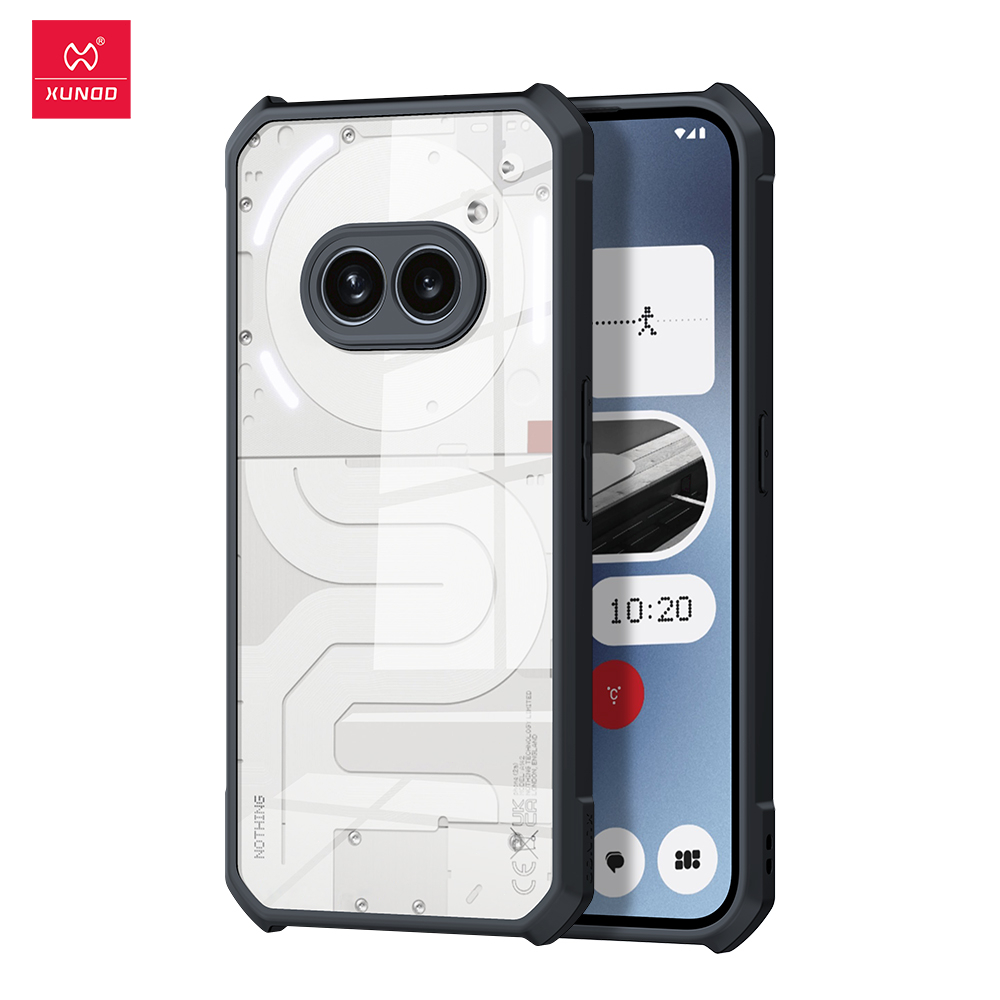 XUNDD เคส ใช้สำหรับ Nothing Phone 4a 3a Pro เคส Nothing CMF Phone 2 Pro Case Nothing Phone 2a Plus ราคา ถูกที่สุด ดีลบีเคเค แกลเลอรีภาพที่ 2