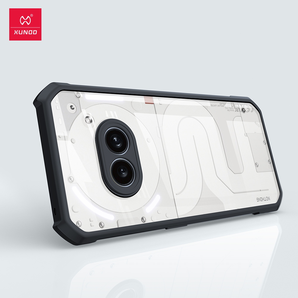 XUNDD เคส ใช้สำหรับ Nothing Phone 3a  Pro เคส Nothing CMF Phone 2 Pro Nothing CMF Phone 1 Case Nothi