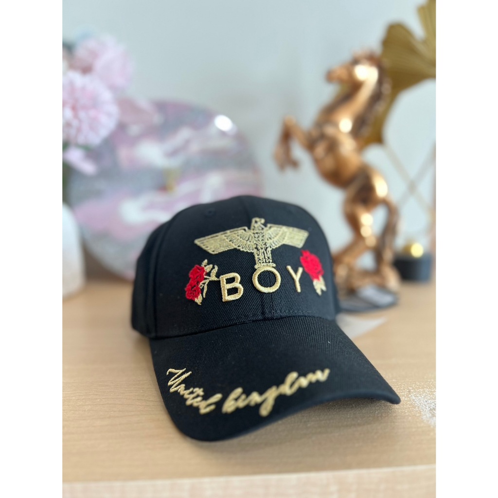 พร้อมส่งแท้💯 หมวก Boy London