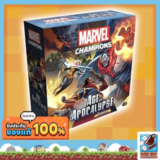 [ของแท้] Marvel Champions: Age of Apocalypse Board Game