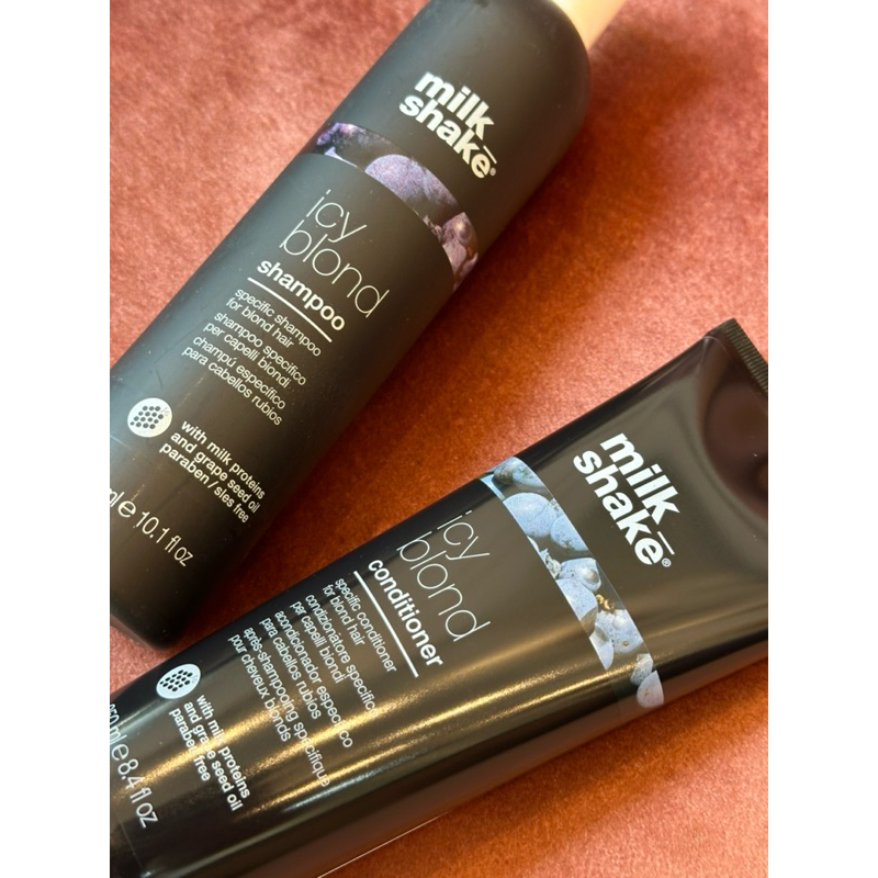 MILK SHAKE ICY BLOND CONDITIONER