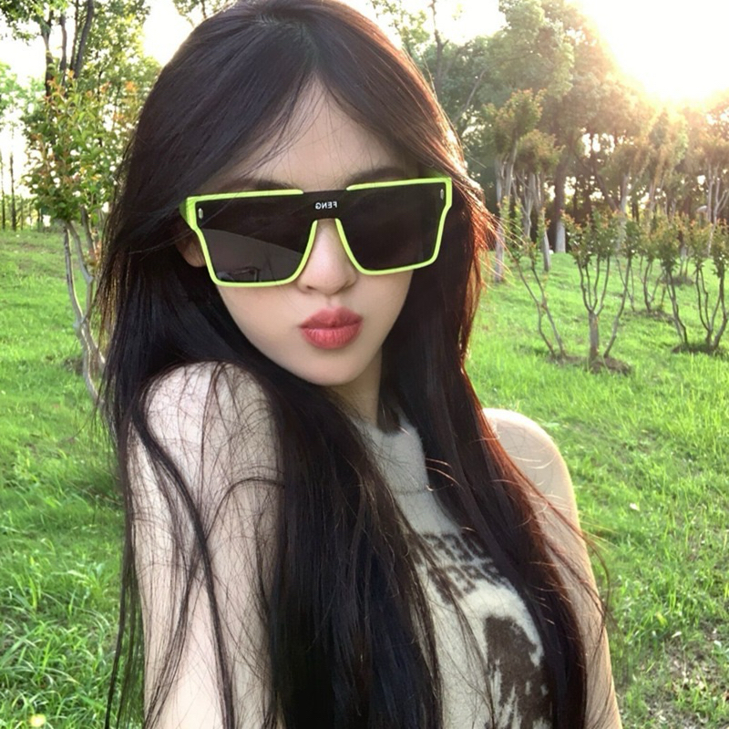 แว่นตาแฟชั่น สีสวย 🇹🇭 ร้านในไทย มาใหม่ สีสวยๆ งานดี {สินค้าพร้อมส่ง} รุ่น FENG - รูปที่ 6