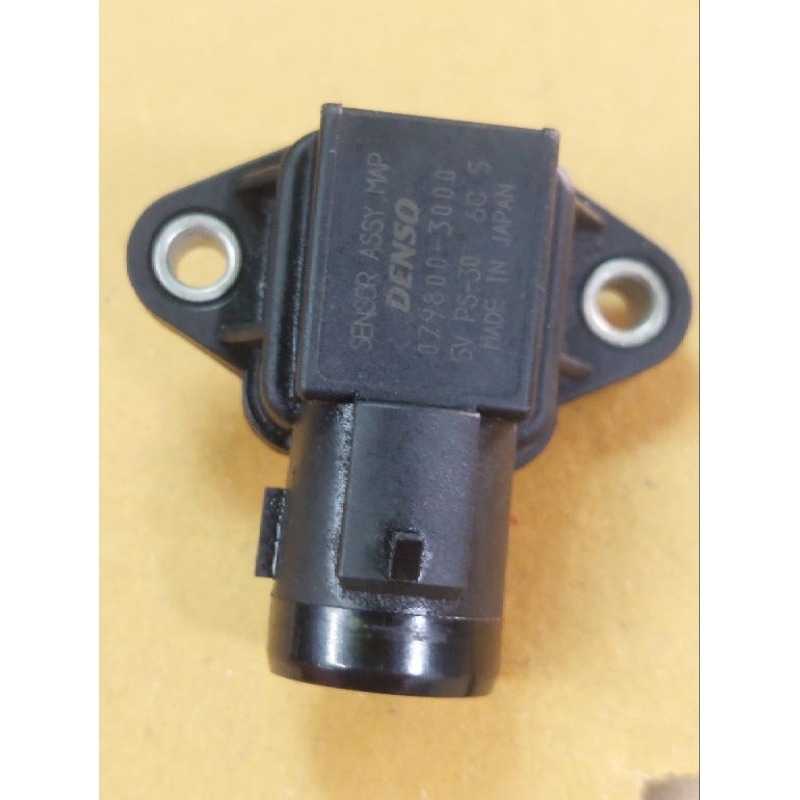 MAP SENSOR HONDA   B20B  D15D  B16A  CIVIC  ACCORD  CRV แม๊พเซนเซอร์ มือ2ญี่ปุ่น