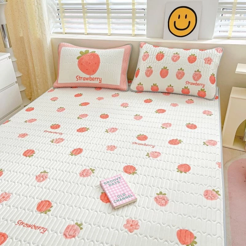 ผ้าปูที่นอนกันเปื้อน ระบายอากาศ ซักได้ thumbnail 9