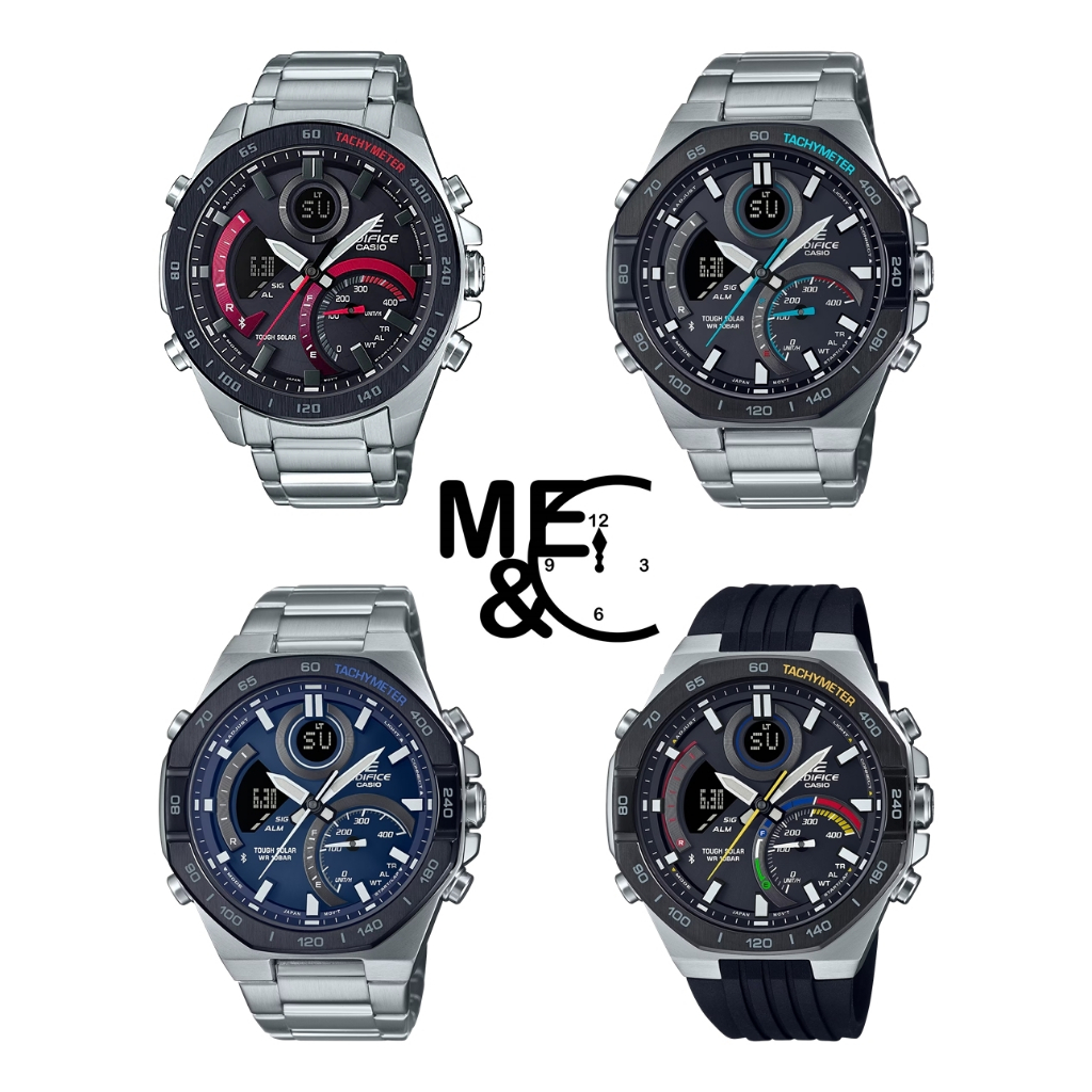 CASIO EDIFICE ECB-900 ECB-950 ของแท้ ประกันศูนย์ CMG