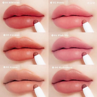 มี 2 สีใหม่ 𝟒𝐔𝟐 𝐁𝐥𝐞𝐧𝐝𝐢𝐧𝐠 𝐋𝐢𝐩 𝐋𝐢𝐧𝐞𝐫 ลิปไลน์เนอร์