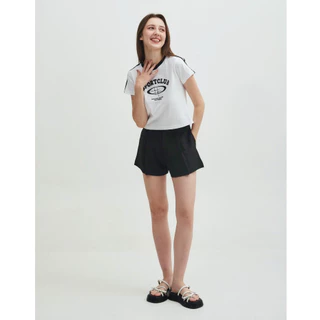*มีส่งด่วน* upeachme(C3-3.5) MOSCOW SHORTS (S-3XL) กางเกงขาสั้นจีบทวิส ขาสั้นจับจีบหน้า สะโพกใหญ่ เป๊ะทรงดีทิ้งตัวสวย