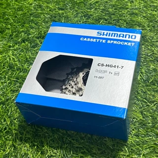 สเตอร์สวม SHIAMNO ACERA CS-HG41-7 11-28T กล่อง (แท้ศูนย์ไทย)