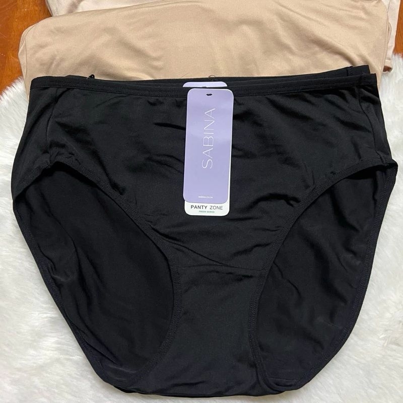 กางเกงชั้นในซาบีน่า คอลลาเจน sabina suzp4101 marine collagen midwaist